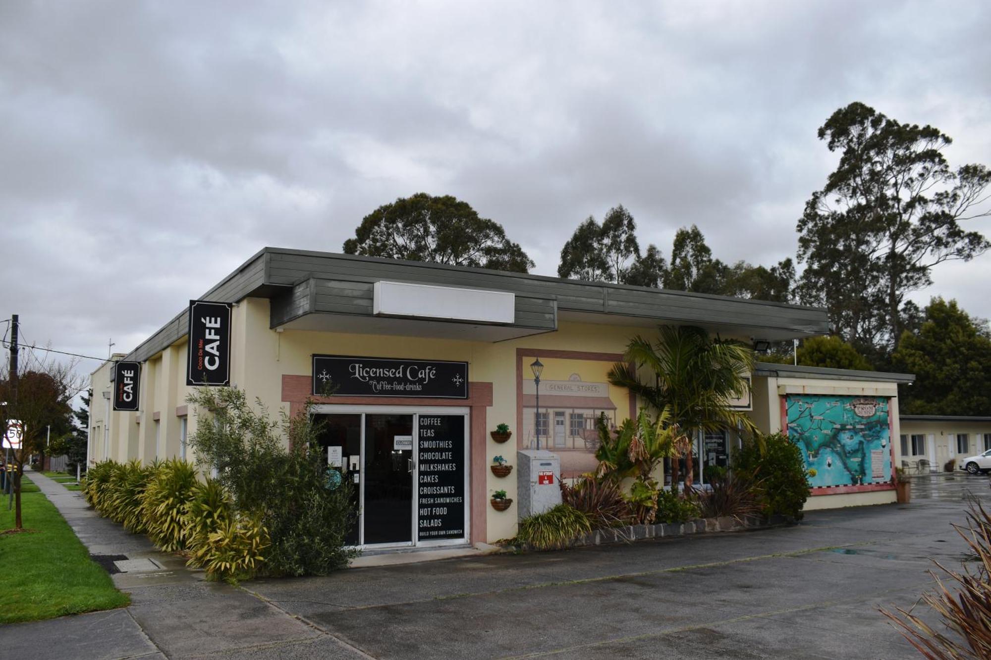 Wilsons Promontory Motel Foster Luaran gambar