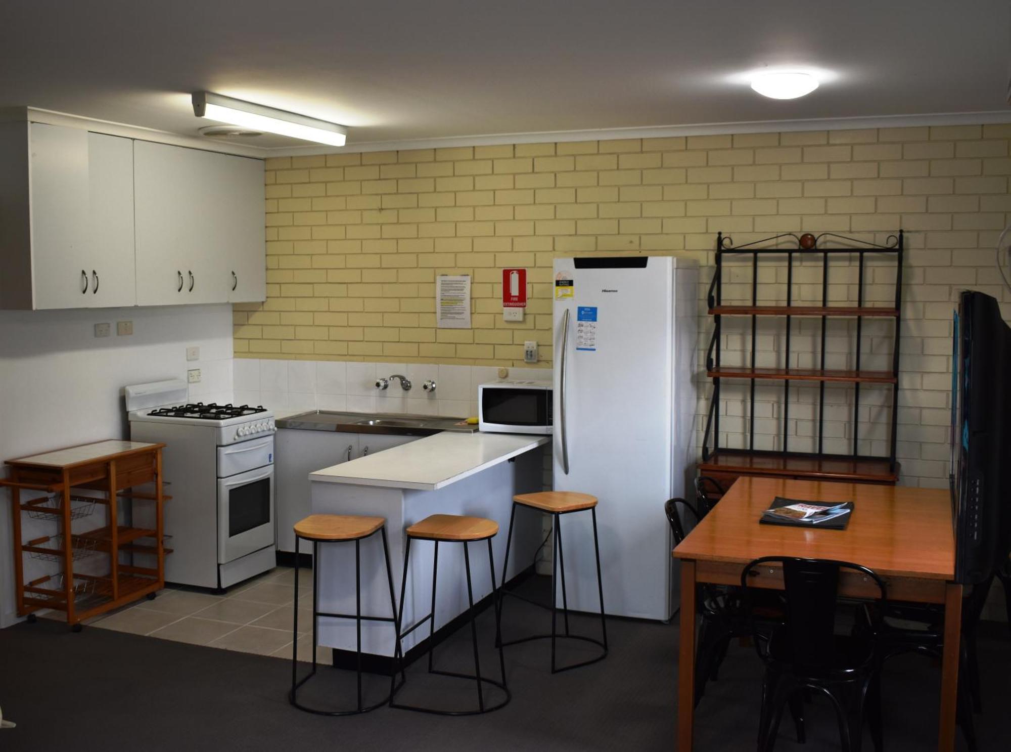 Wilsons Promontory Motel Foster Luaran gambar