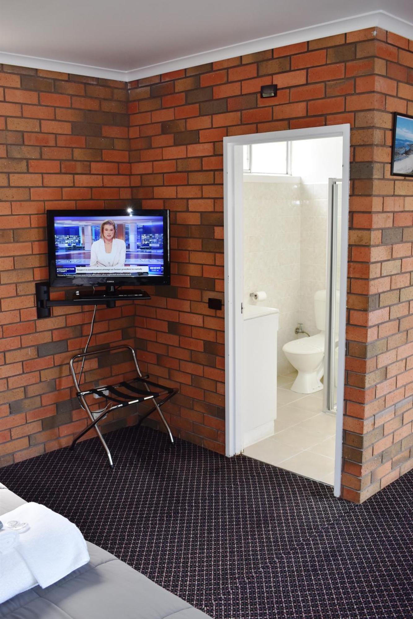 Wilsons Promontory Motel Foster Luaran gambar