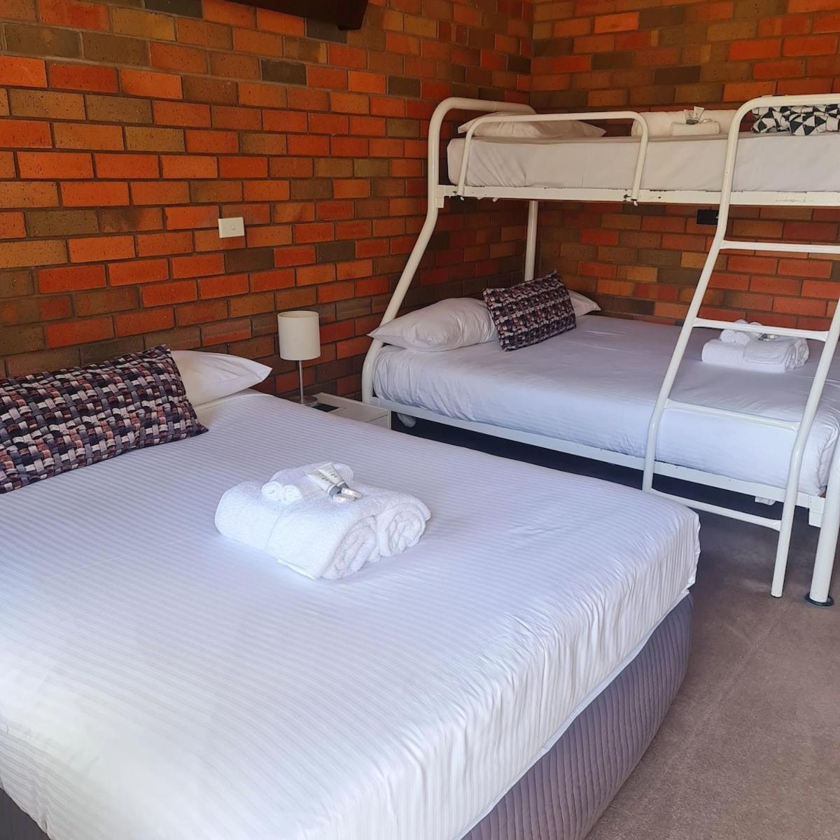 Wilsons Promontory Motel Foster Luaran gambar