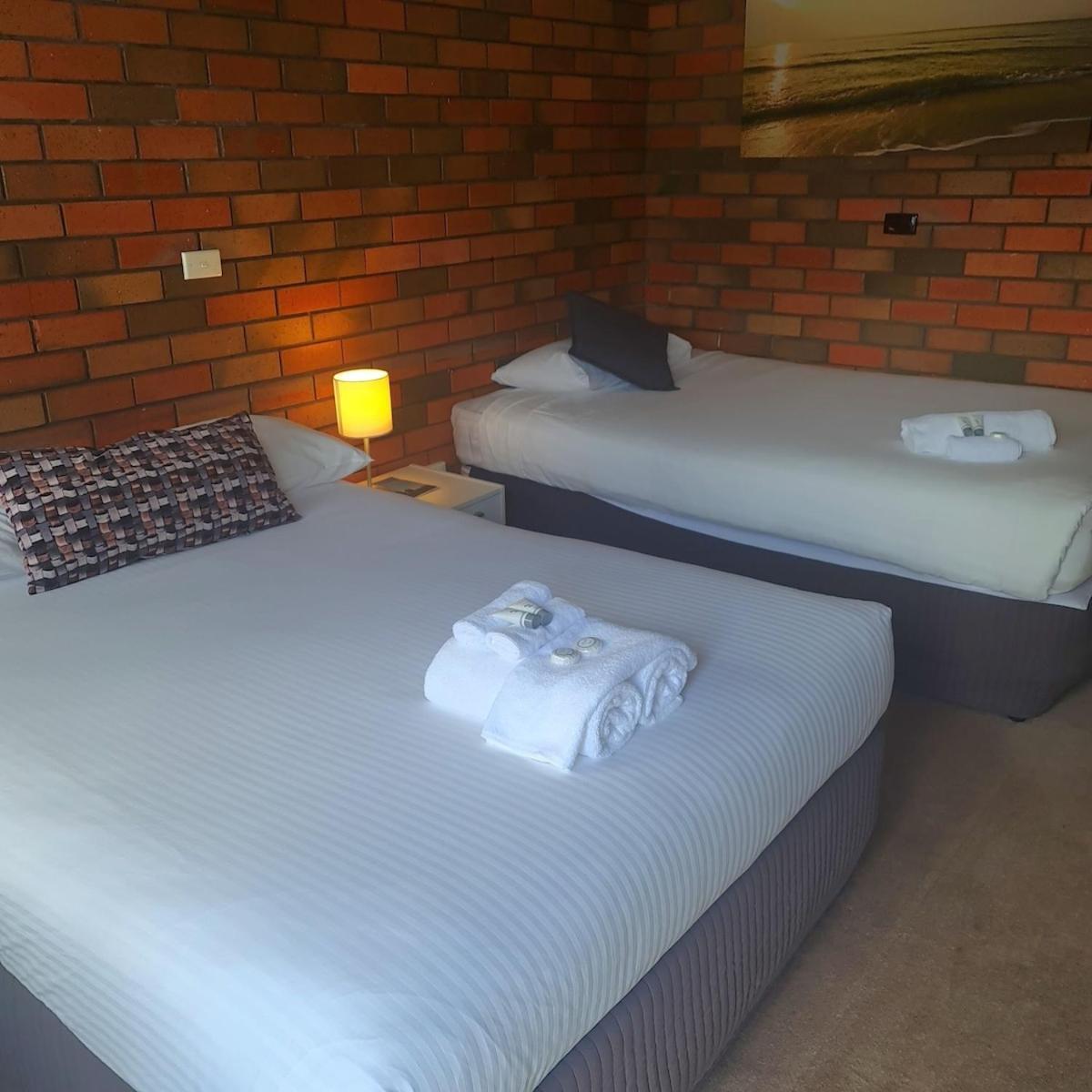 Wilsons Promontory Motel Foster Luaran gambar