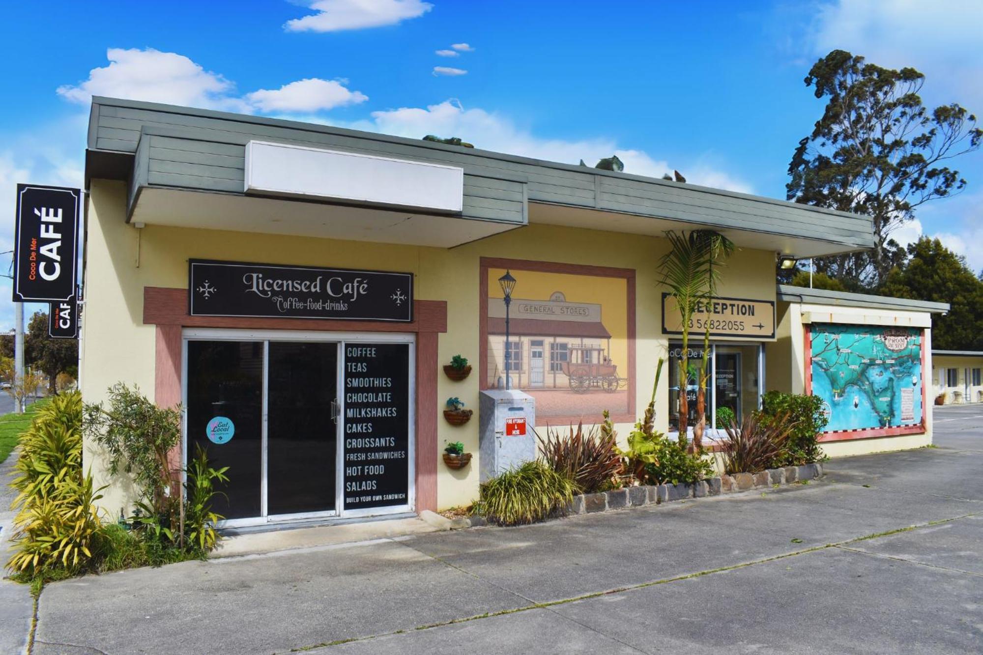 Wilsons Promontory Motel Foster Luaran gambar