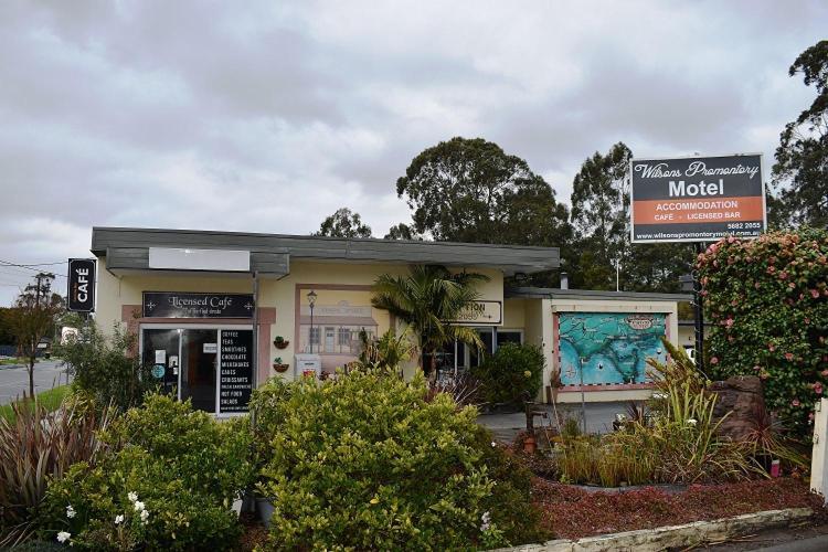 Wilsons Promontory Motel Foster Luaran gambar