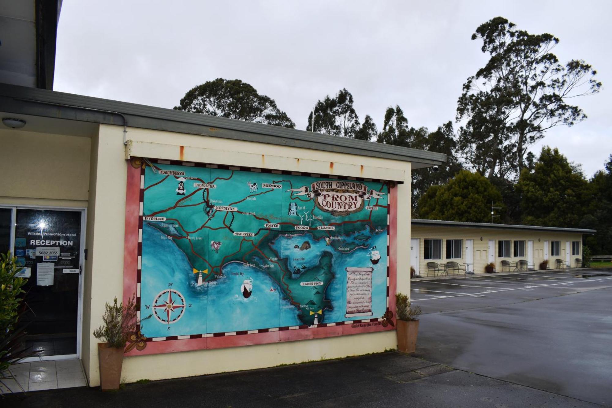 Wilsons Promontory Motel Foster Luaran gambar
