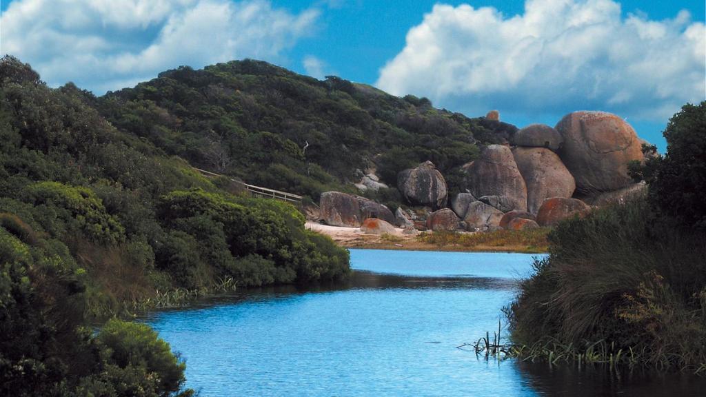 Wilsons Promontory Motel Foster Luaran gambar