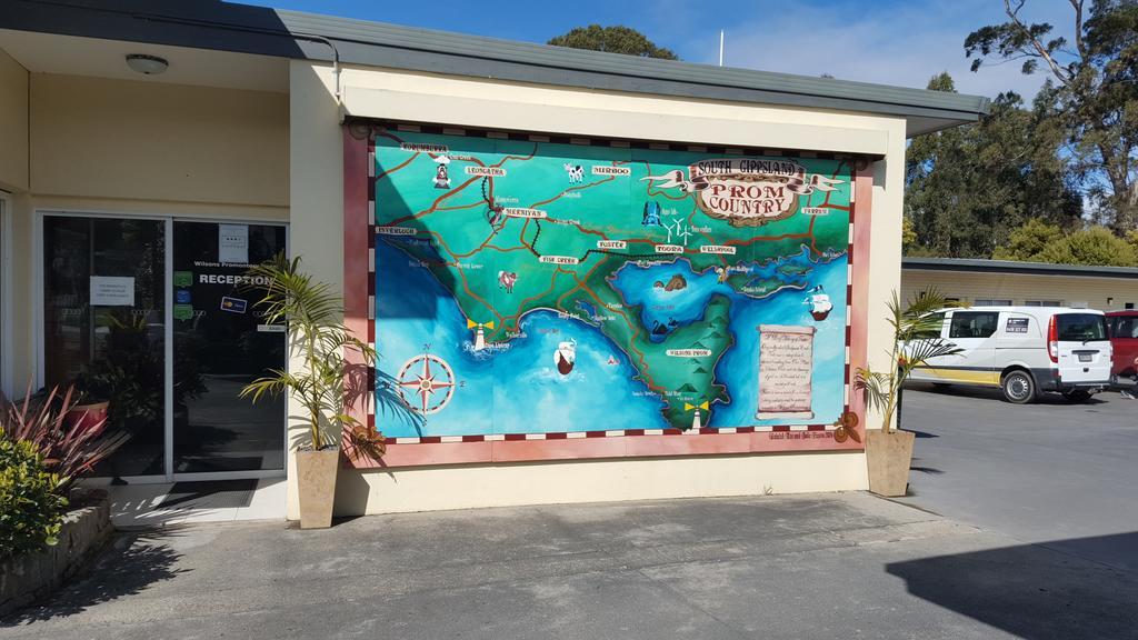 Wilsons Promontory Motel Foster Luaran gambar