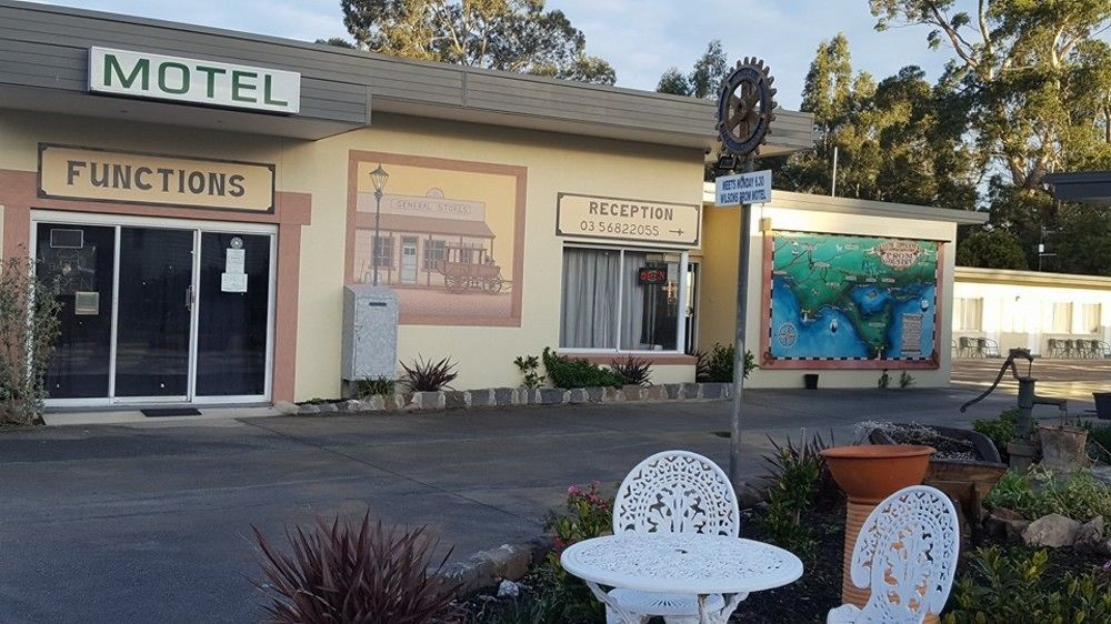 Wilsons Promontory Motel Foster Luaran gambar