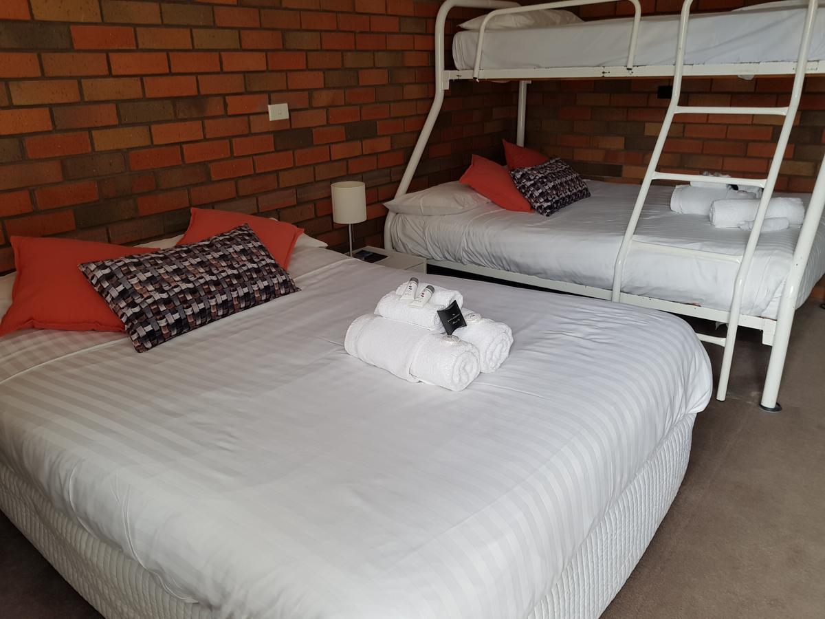 Wilsons Promontory Motel Foster Luaran gambar