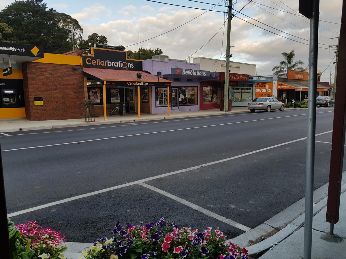 Wilsons Promontory Motel Foster Luaran gambar
