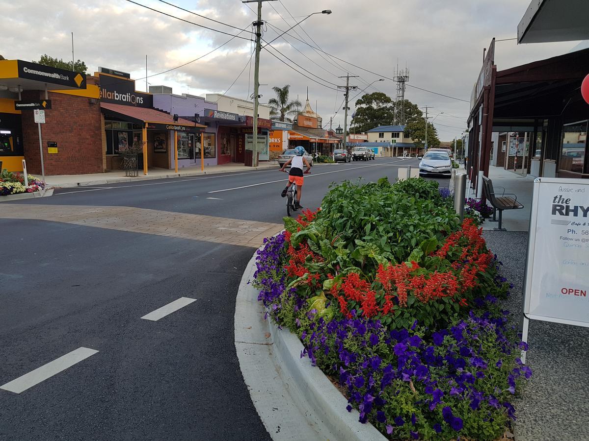 Wilsons Promontory Motel Foster Luaran gambar