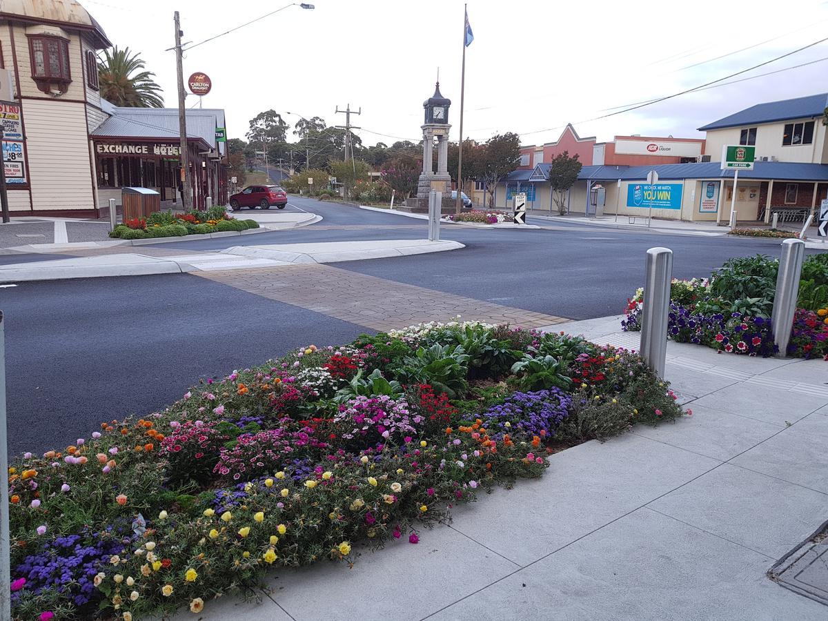 Wilsons Promontory Motel Foster Luaran gambar